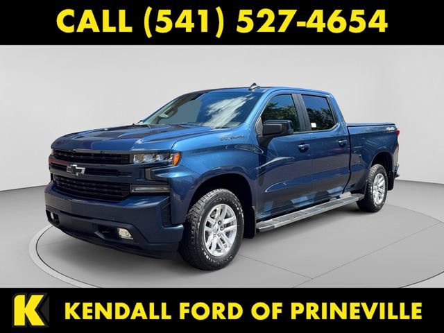 Used 2019 Chevrolet Silverado 1500 RST w/ True North Edition