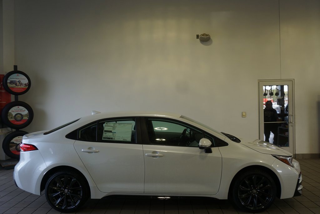 New 2026 Toyota Corolla SE image 14