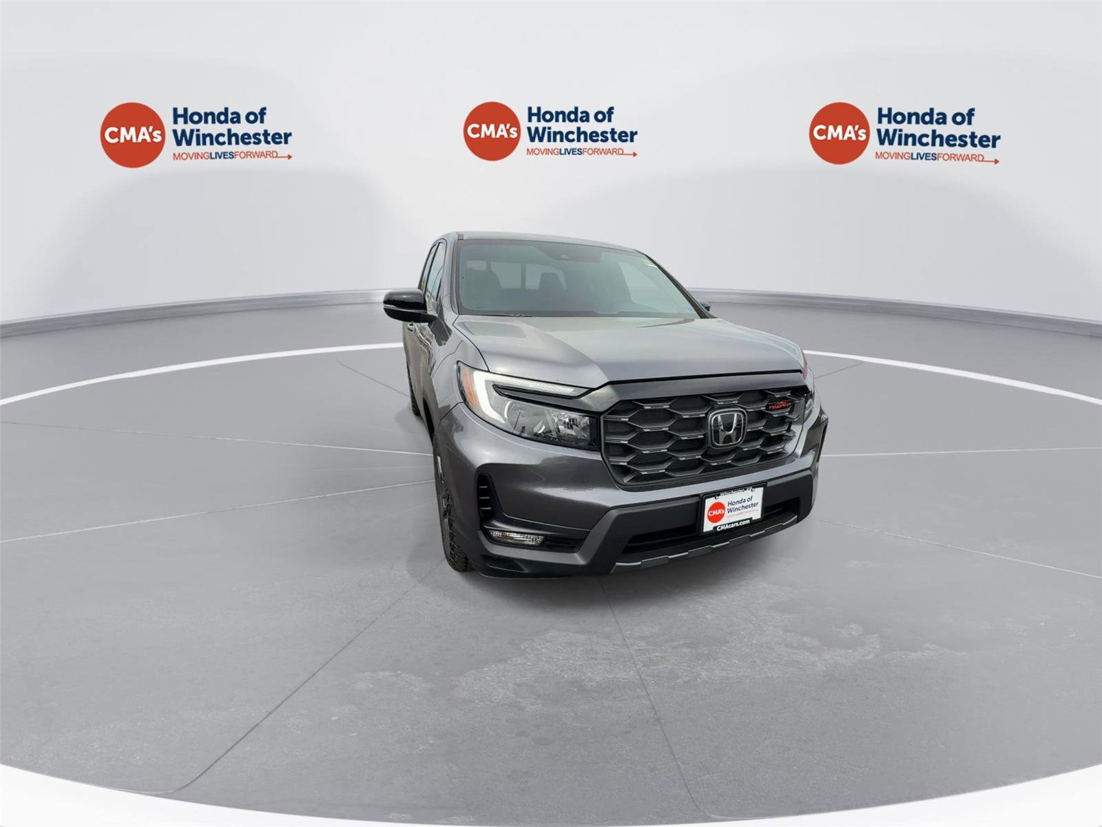 New 2026 Honda Ridgeline TrailSport image 2