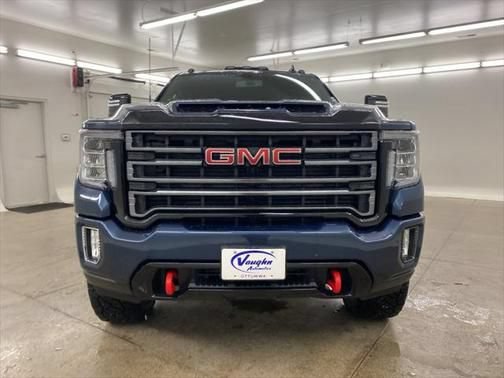 Used 2022 GMC Sierra 2500 AT4 w/ Gooseneck/5TH Wheel Package AWD/4WD image 5
