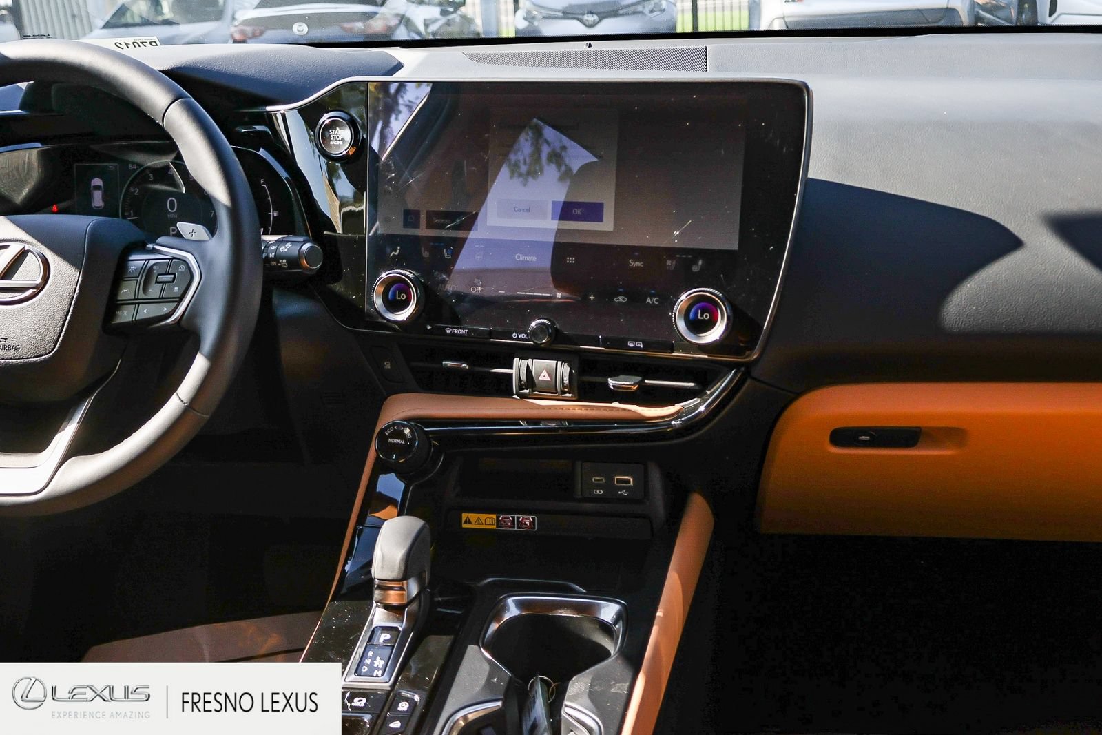 Certified 2025 Lexus NX 350 AWD w/ Accessory Package (2T) image 16