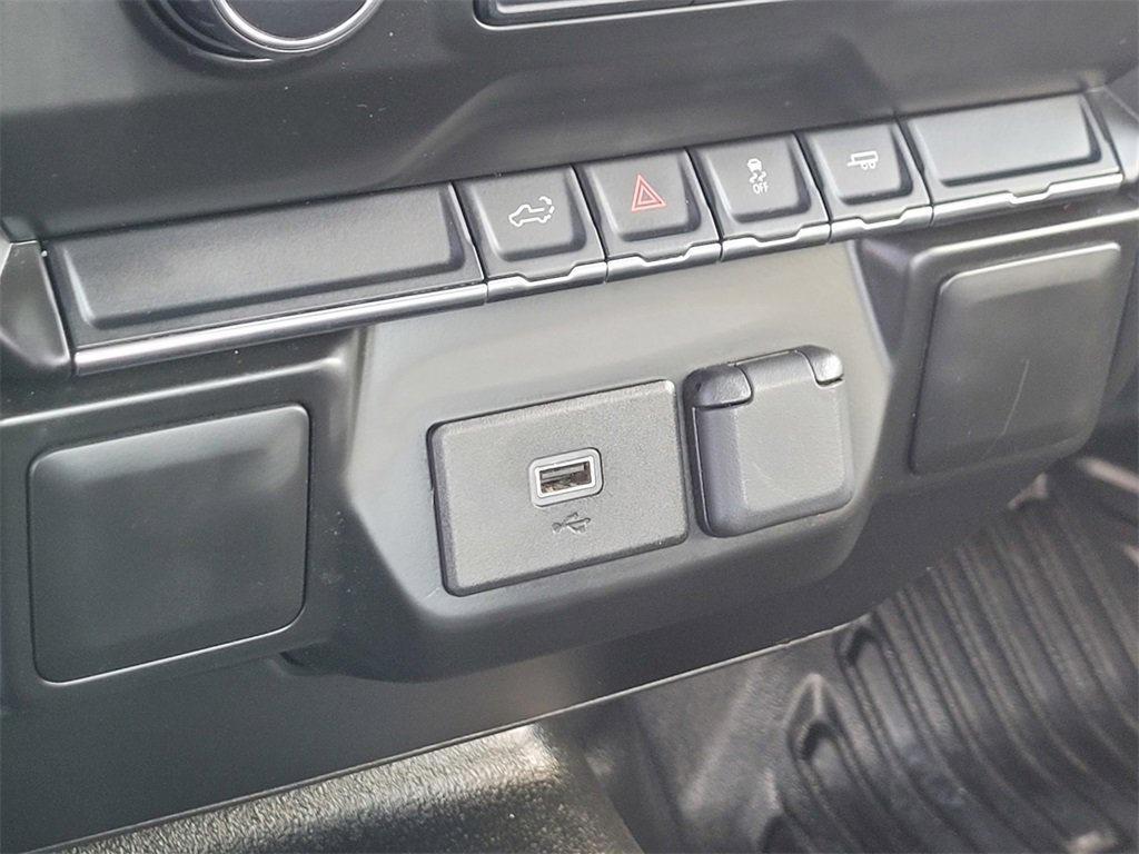 Used 2020 Chevrolet Silverado 1500 W/T w/ WT Fleet Convenience Package image 19