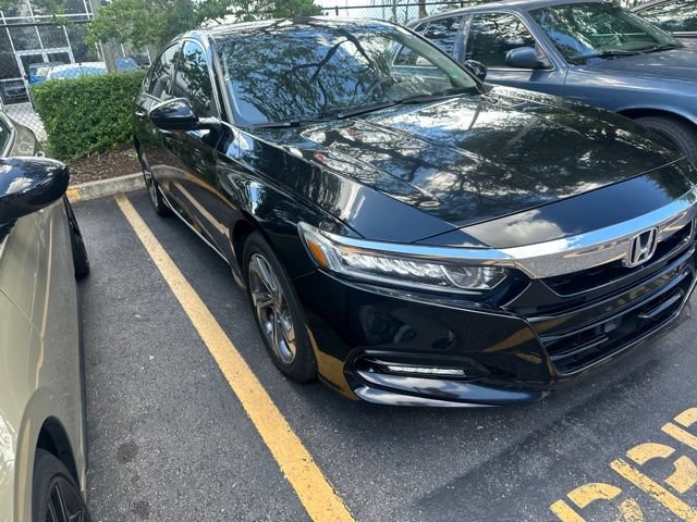 Used 2018 Honda Accord EX image 3