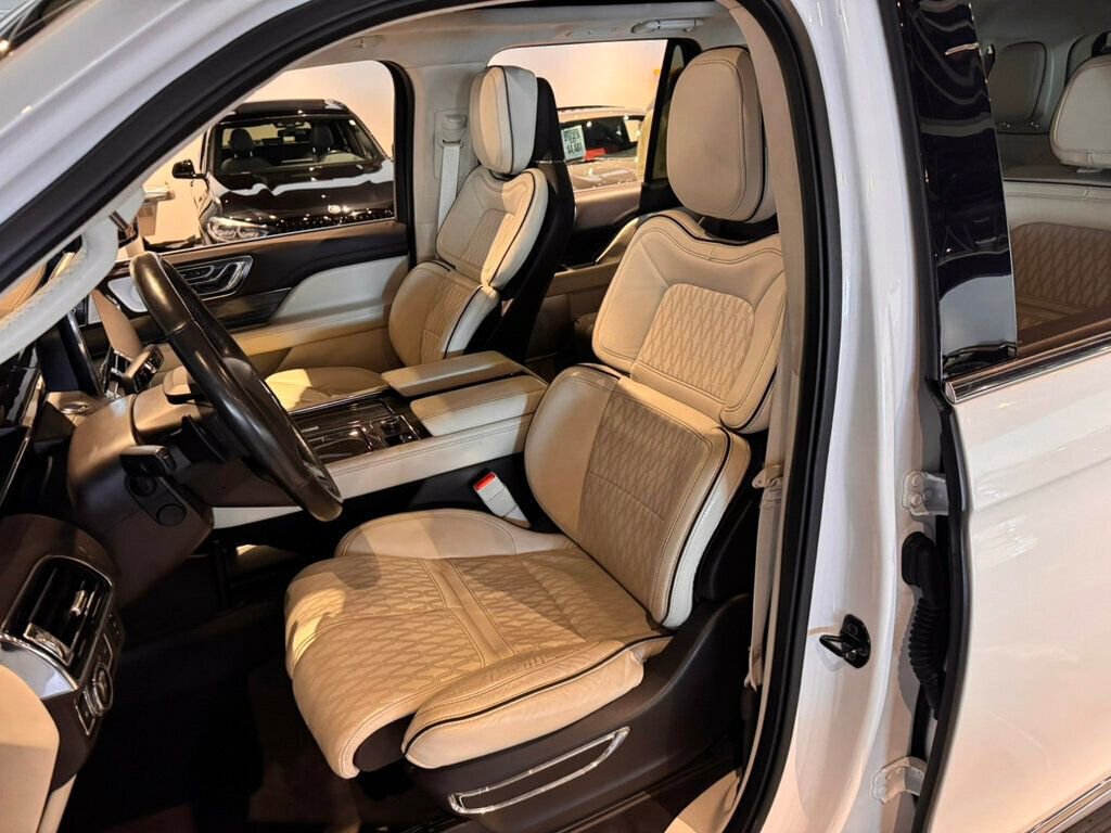 Used 2019 Lincoln Navigator L Black Label image 10