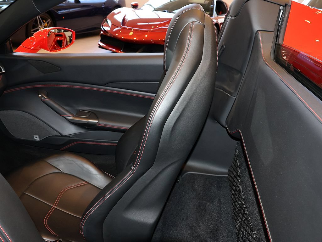 Certified 2017 Ferrari 488 Spider RWD image 78