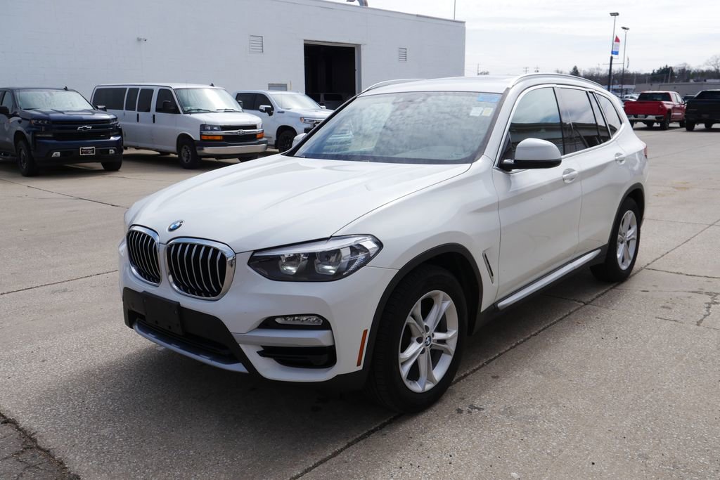 Used 2019 BMW X3 xDrive30i image 4