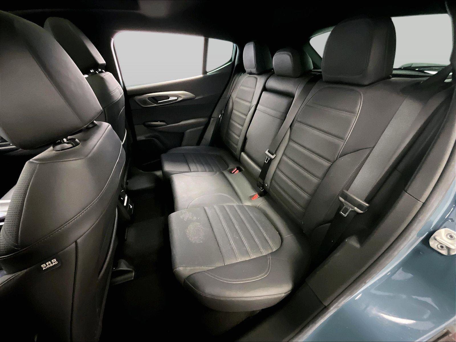 Used 2024 Dodge Hornet R/T Plus w/ R/T Blacktop Package image 25