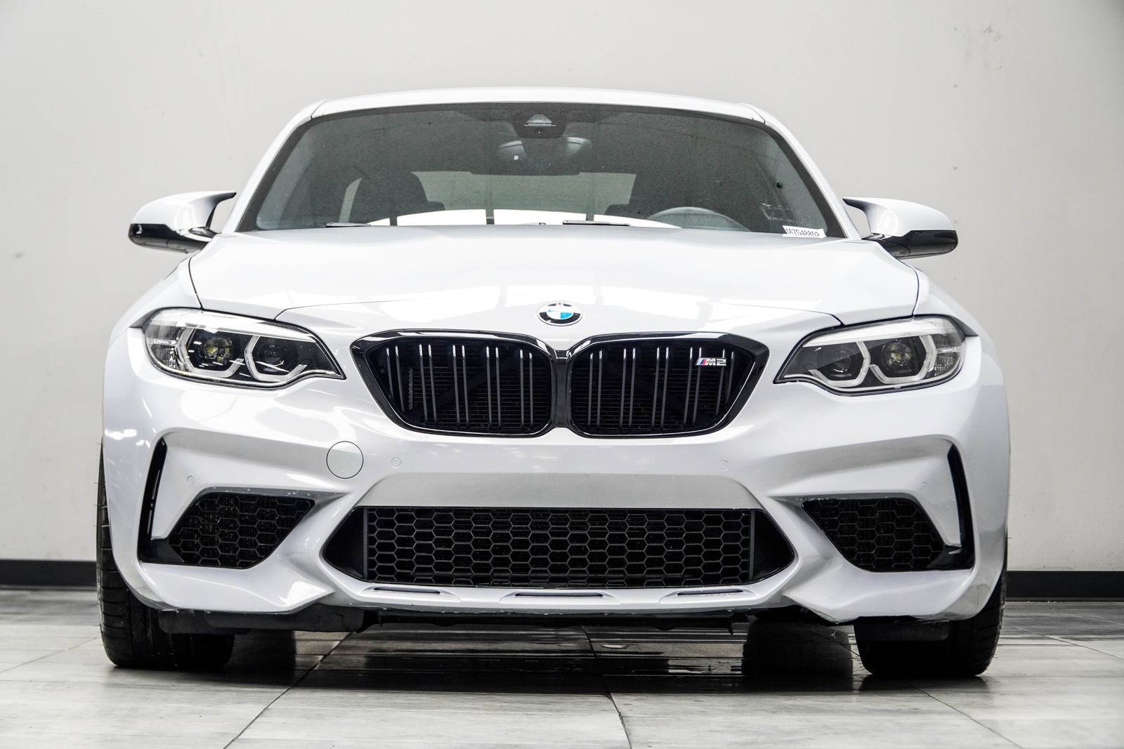 Used 2021 BMW M2 Competition w/ Executive Package RWD image 8