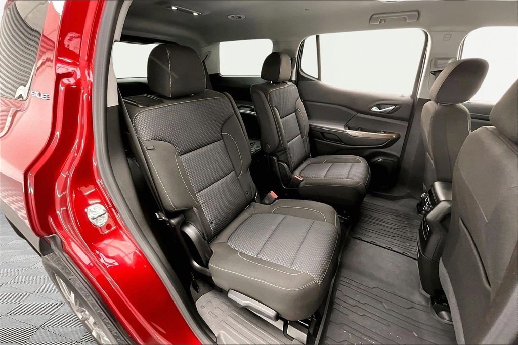 Used 2023 GMC Acadia SLE w/ Driver Convenience Package image 27