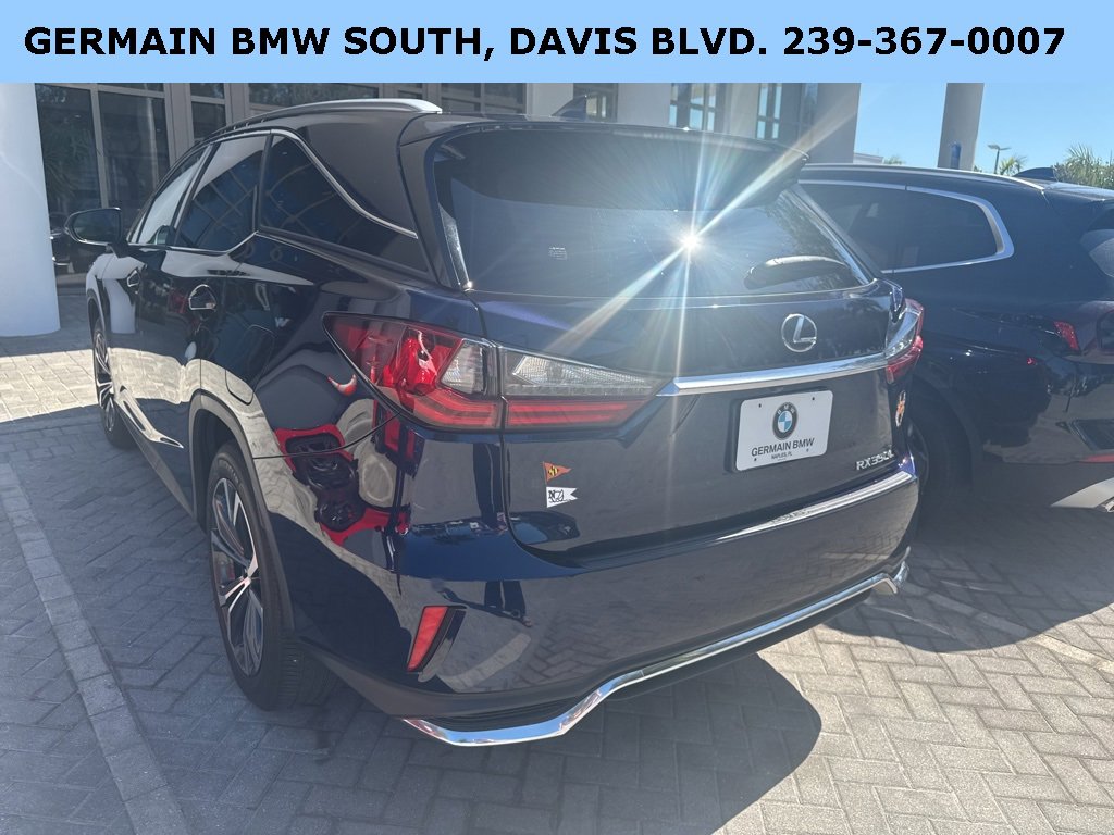 Used 2020 Lexus RX 350L FWD w/ Premium Package image 10