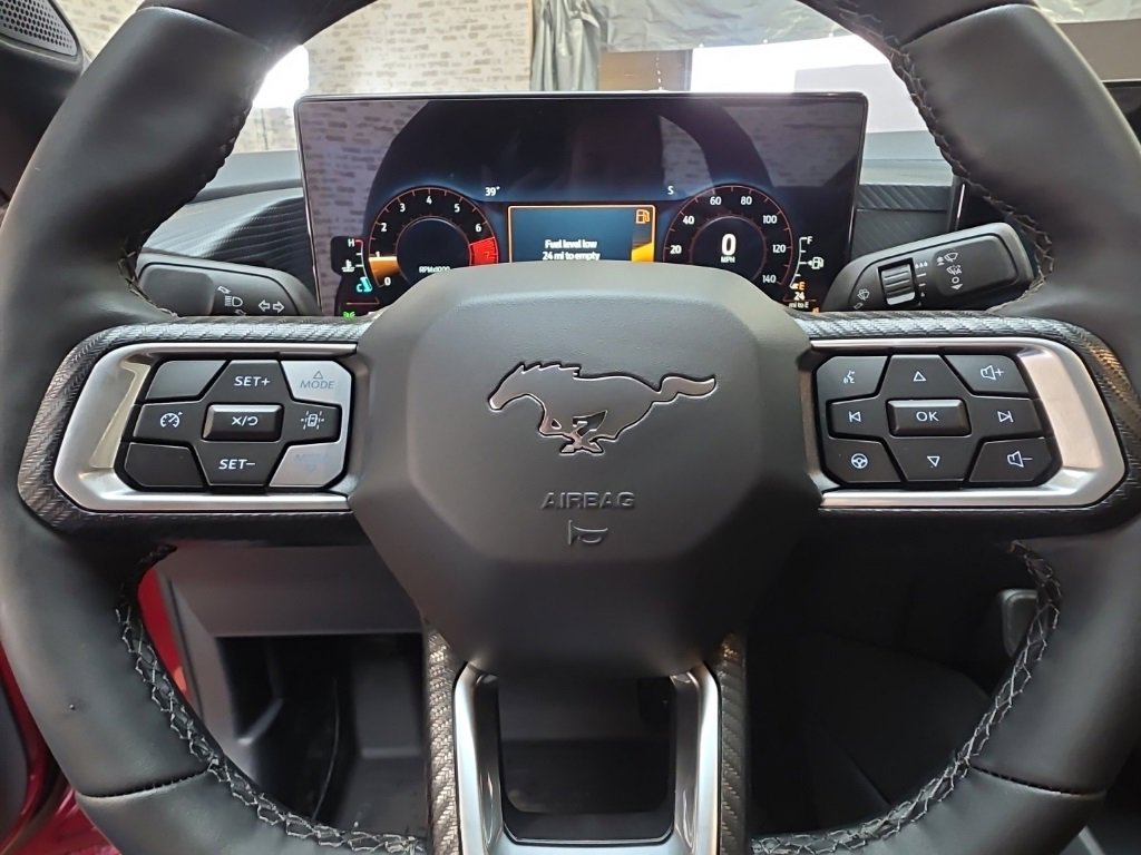 New 2026 Ford Mustang Coupe image 19