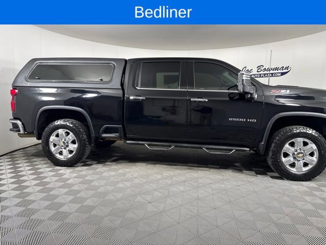Used 2021 Chevrolet Silverado 2500 LTZ w/ LTZ Convenience Package AWD/4WD image 10