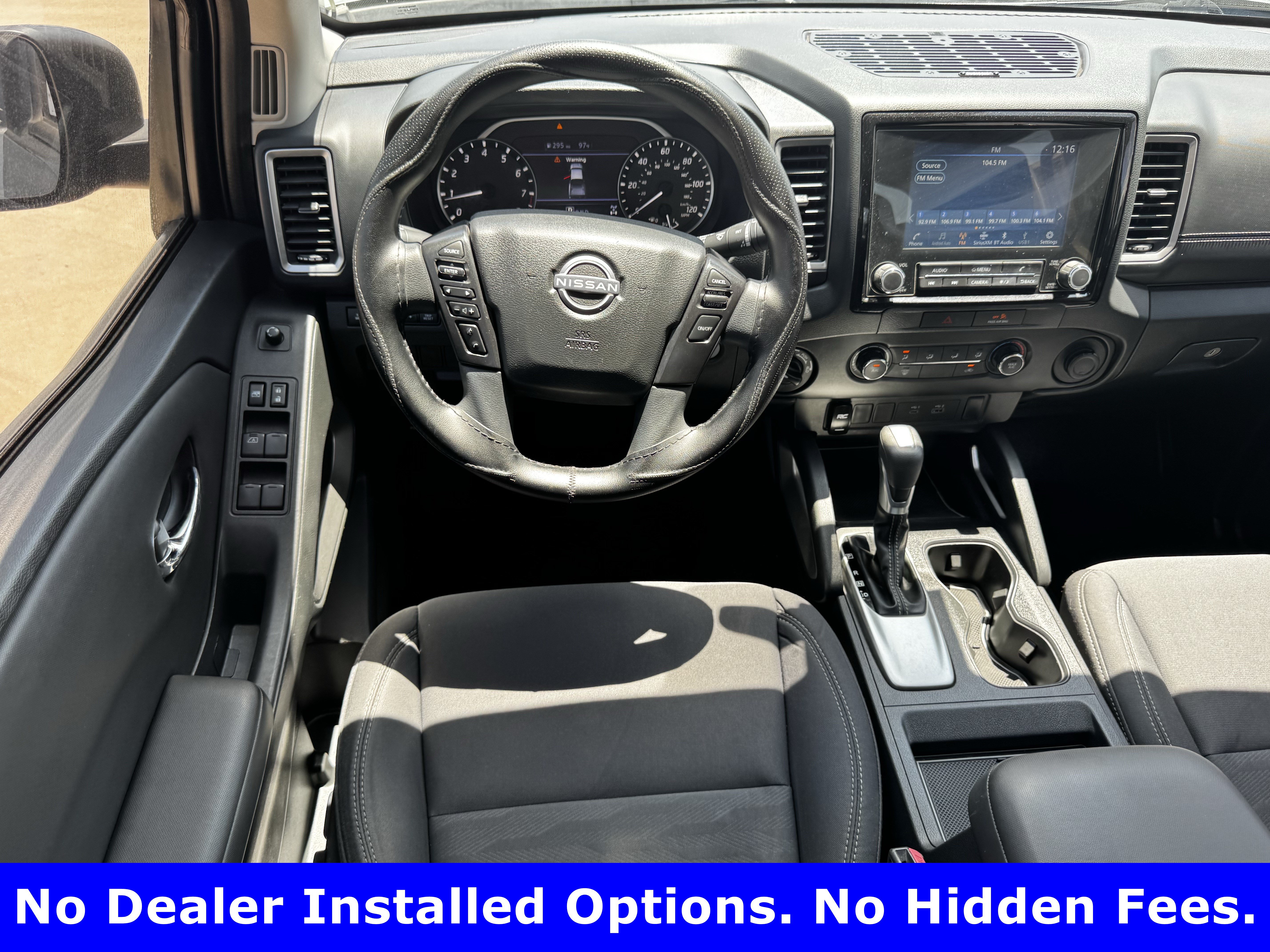 Used 2022 Nissan Frontier SV AWD/4WD image 11