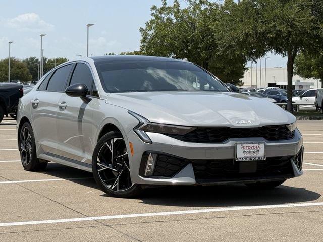 Used 2025 Kia K5 GT-Line w/ GT-Line Premium Package AWD/4WD image 2