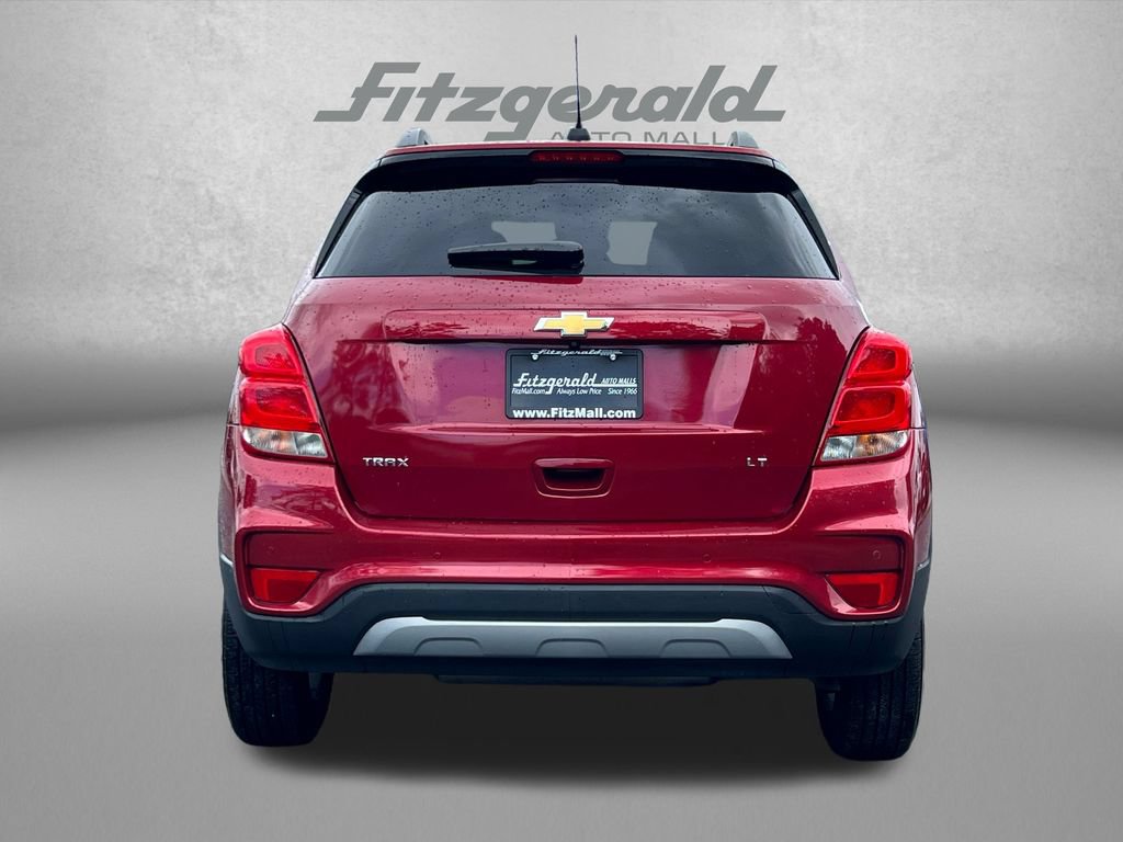 Used 2020 Chevrolet Trax LT w/ Driver Confidence Package FWD image 7