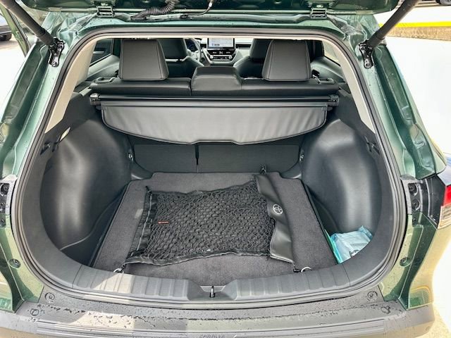 New 2026 Toyota Corolla Cross XLE image 11