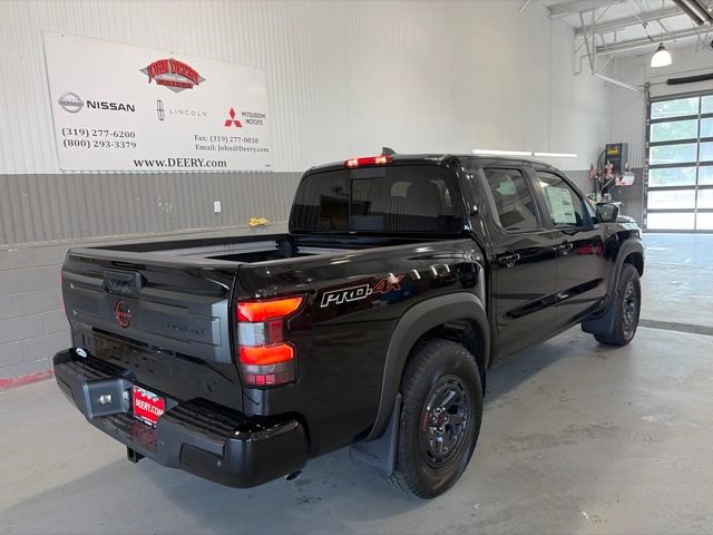 New 2026 Nissan Frontier PRO-4X w/ Pro Premium Package AWD/4WD image 3