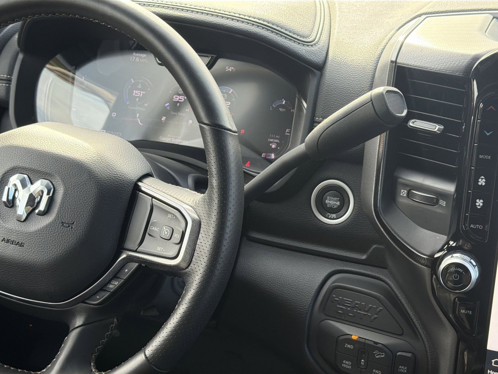 Used 2024 RAM 2500 Rebel w/ Cold Weather Group image 22