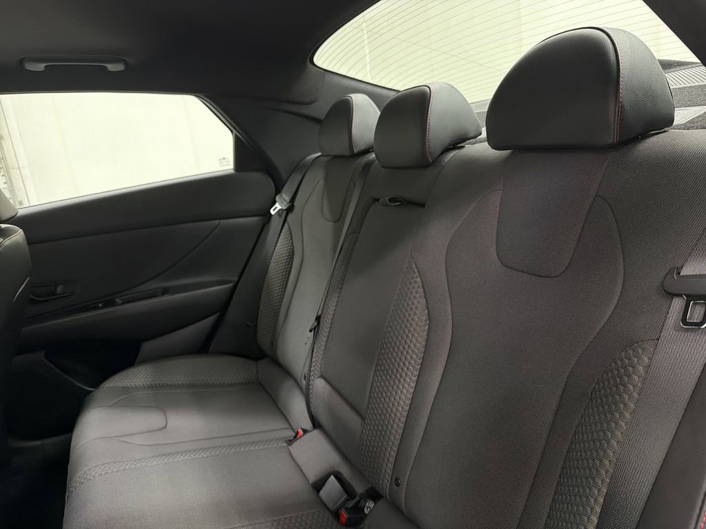 Used 2025 Hyundai Elantra N Line image 16