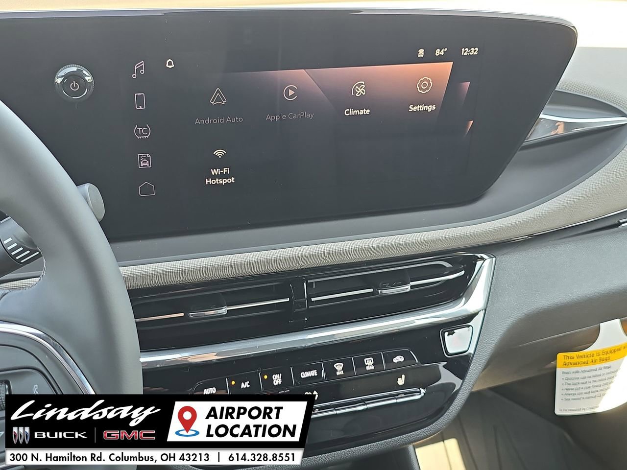 New 2026 Buick Envista Avenir image 14