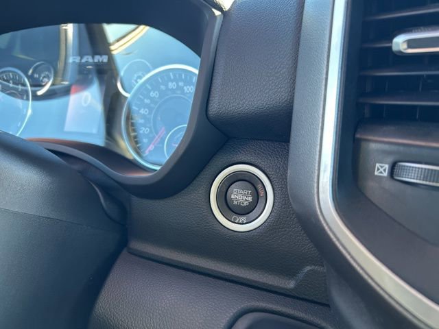 Used 2024 RAM 2500 Big Horn w/ Bed Utility Group image 29