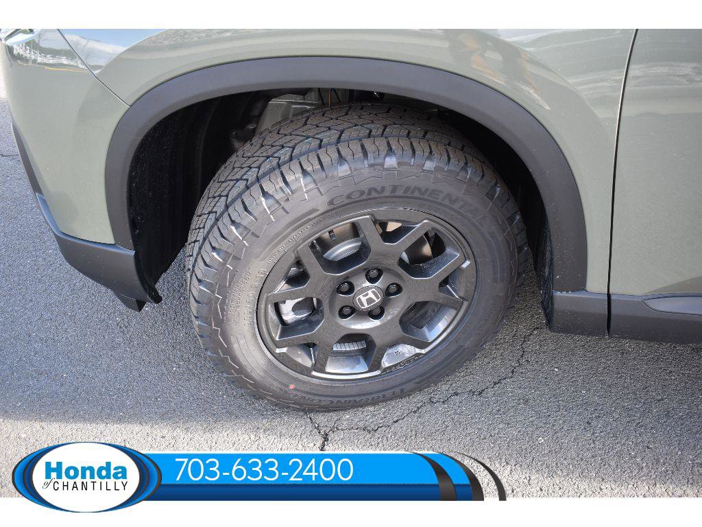 New 2026 Honda Pilot TrailSport image 37