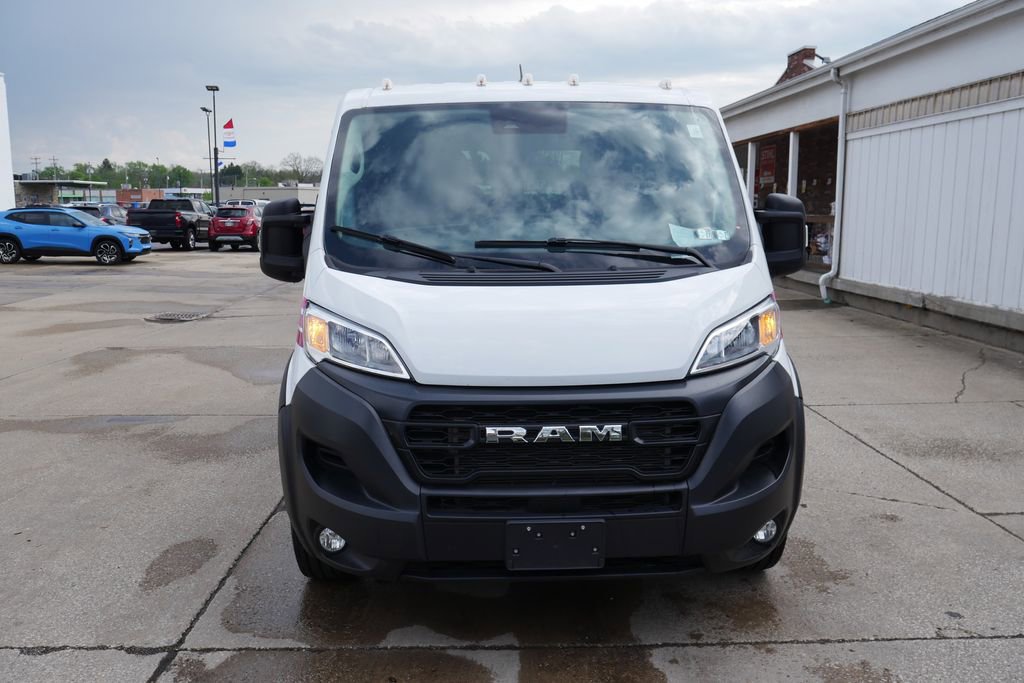 Used 2024 RAM ProMaster 1500 w/ Convenience Group FWD image 3