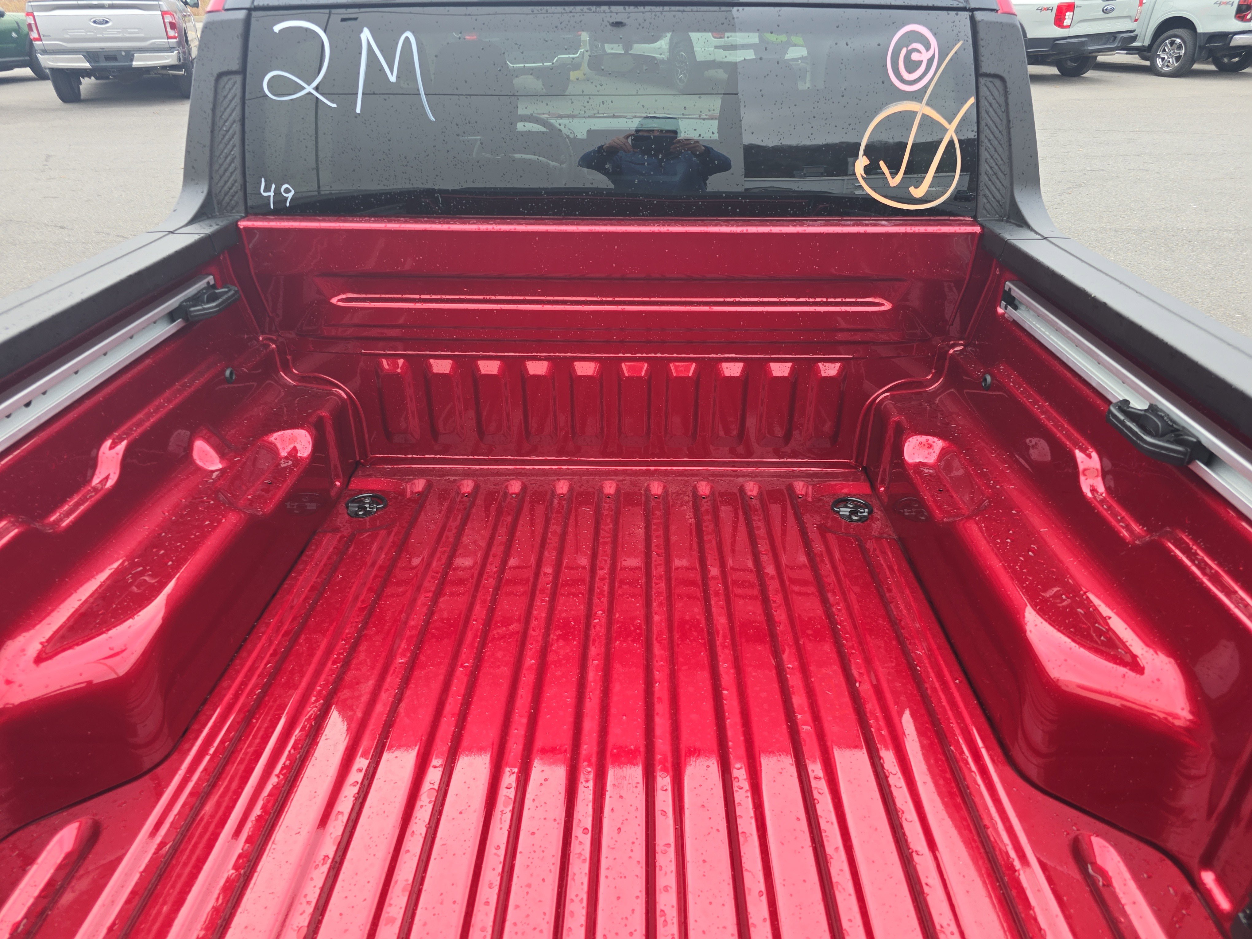 New 2025 Ford Maverick XLT w/ Black Appearance Package image 5