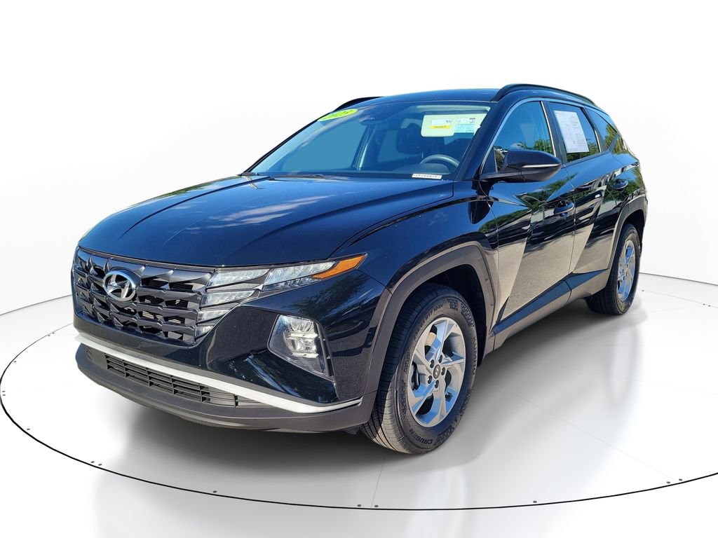 Used 2023 Hyundai Tucson SEL AWD/4WD image 9