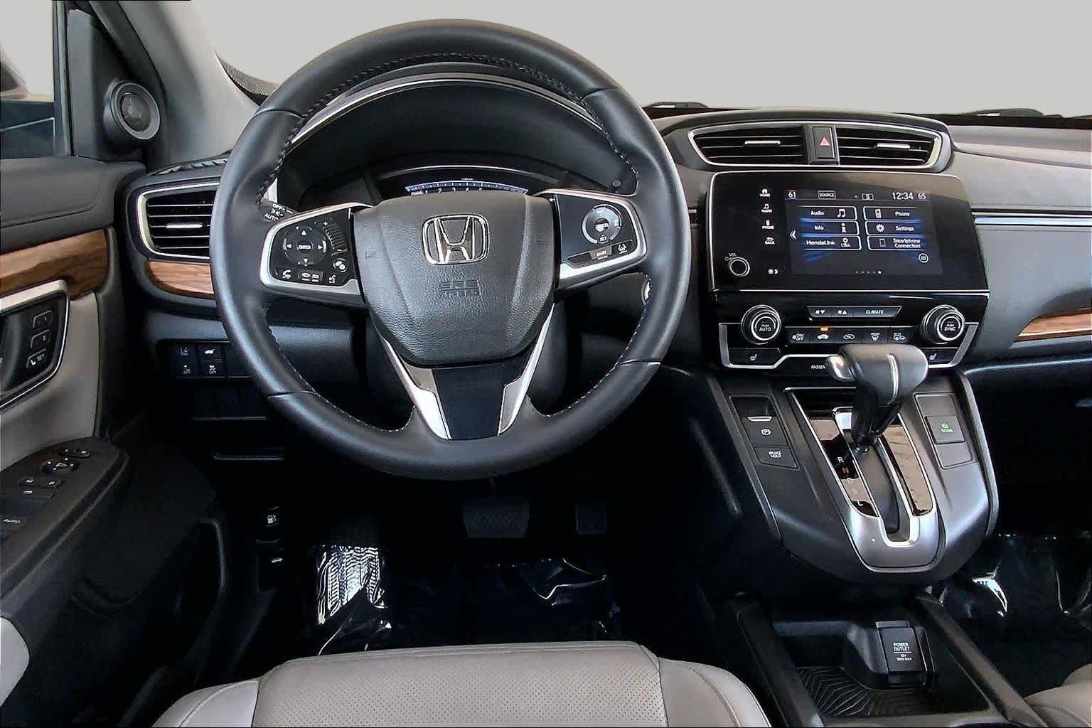 Used 2017 Honda CR-V EX-L image 6
