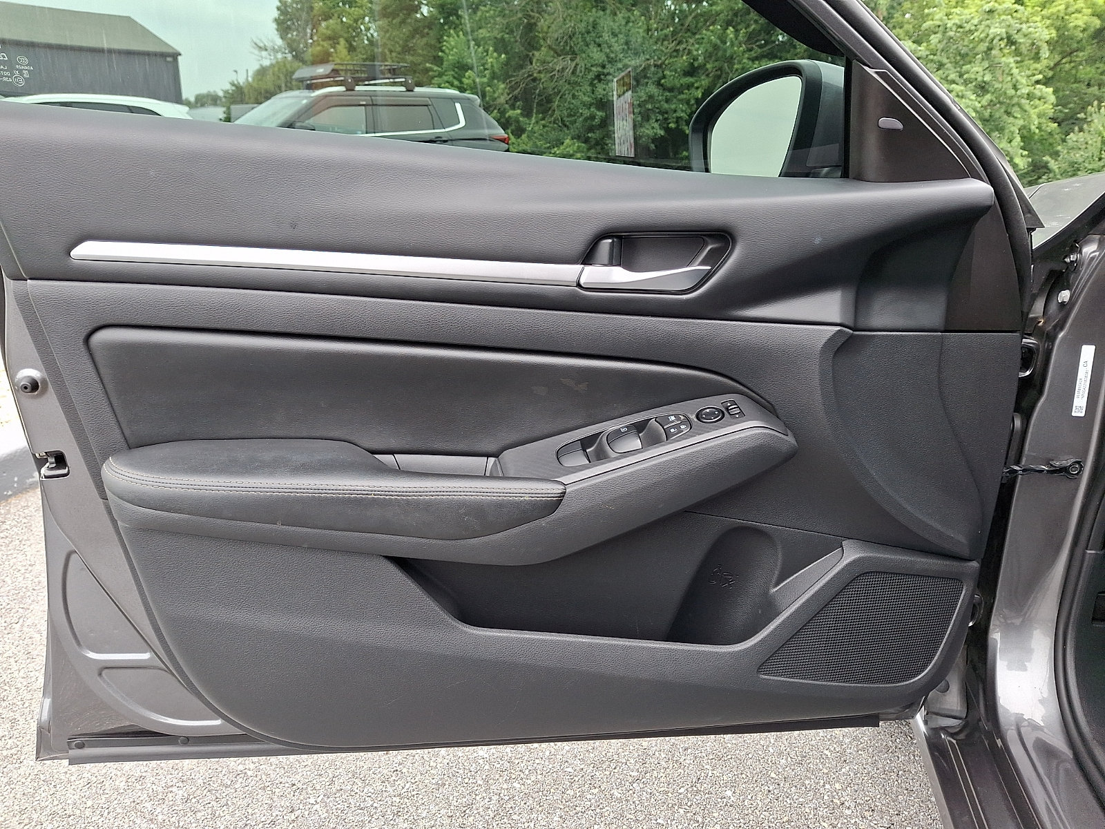 Certified 2022 Nissan Altima 2.5 SV FWD image 14
