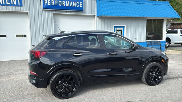Used 2024 Buick Encore GX Sport Touring w/ Experience Buick Package AWD/4WD image 4