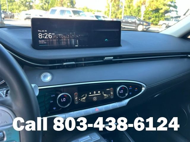 Used 2022 Genesis GV70 2.5T w/ Select Package AWD/4WD image 24