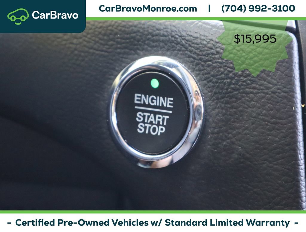 Used 2020 Ford Edge SE w/ Cargo Accessory Package FWD image 30