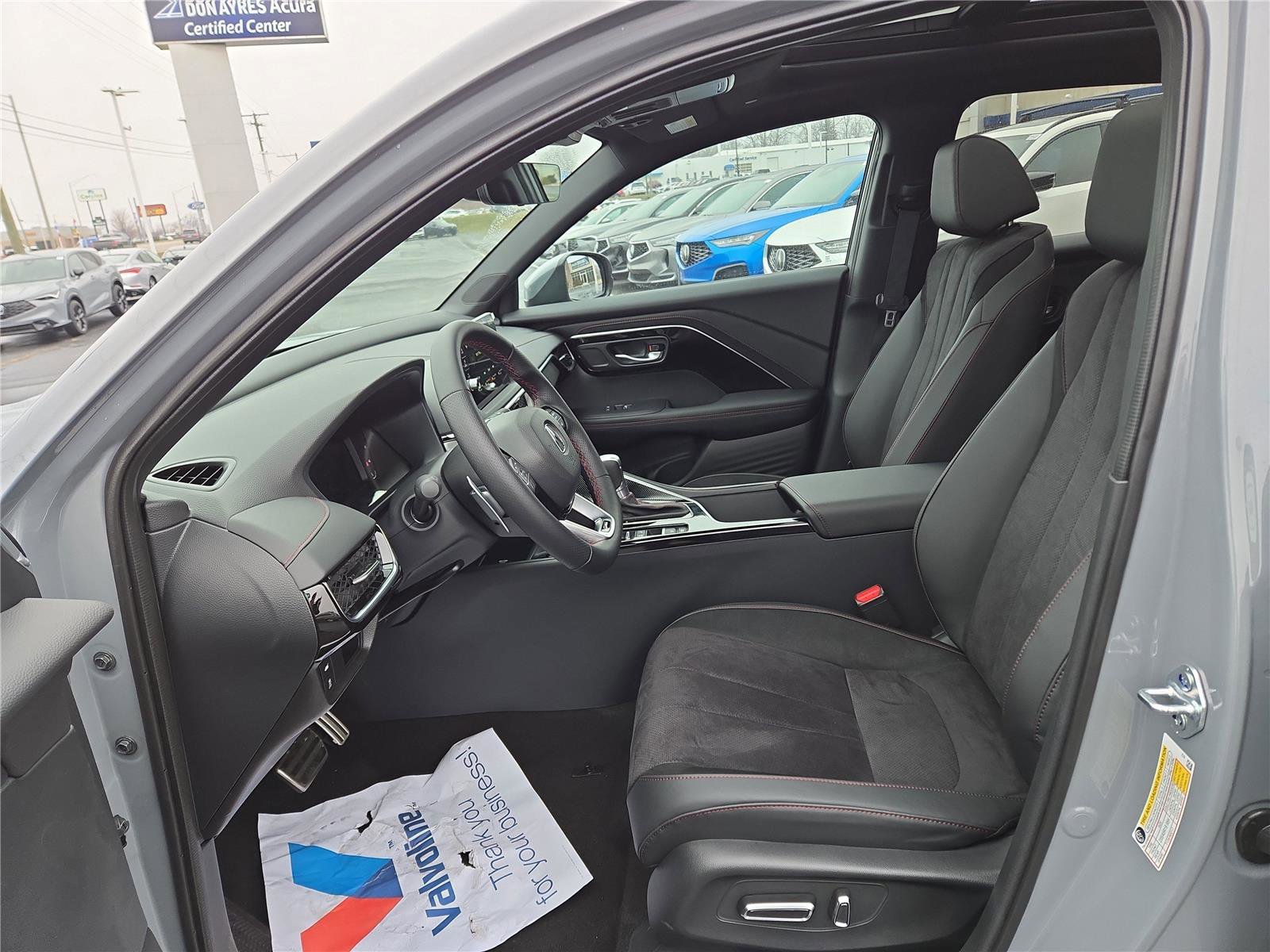 New 2026 Acura ADX A-Spec image 16