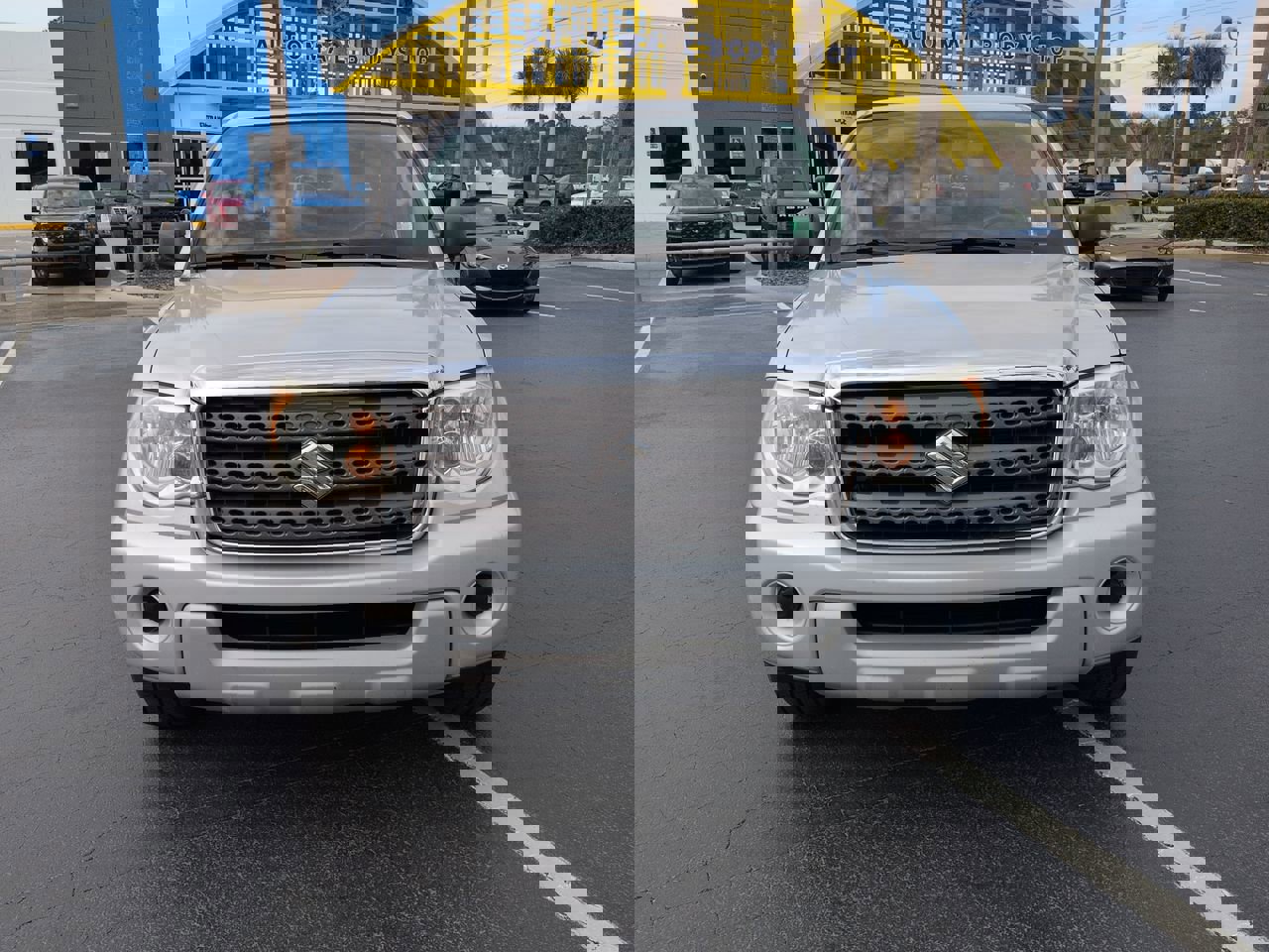 Used 2012 Suzuki Equator Sport image 9