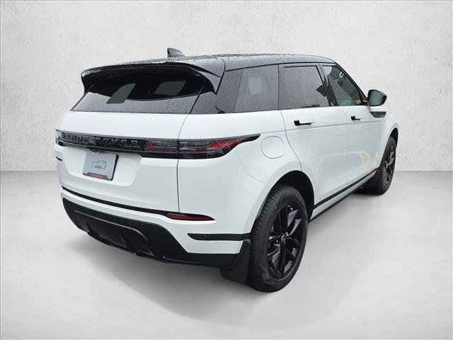New 2026 Land Rover Range Rover Evoque S AWD/4WD image 5