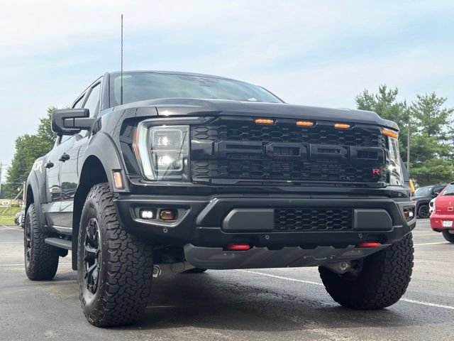 Certified 2023 Ford F150 Raptor w/ Equipment Group 802A Raptor R AWD/4WD image 44