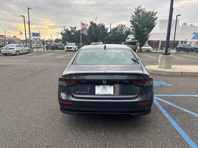 Used 2024 Honda Accord LX image 7