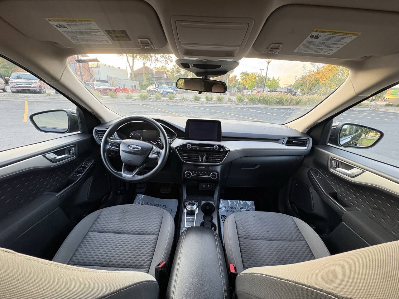 Used 2020 Ford Escape SE FWD image 23