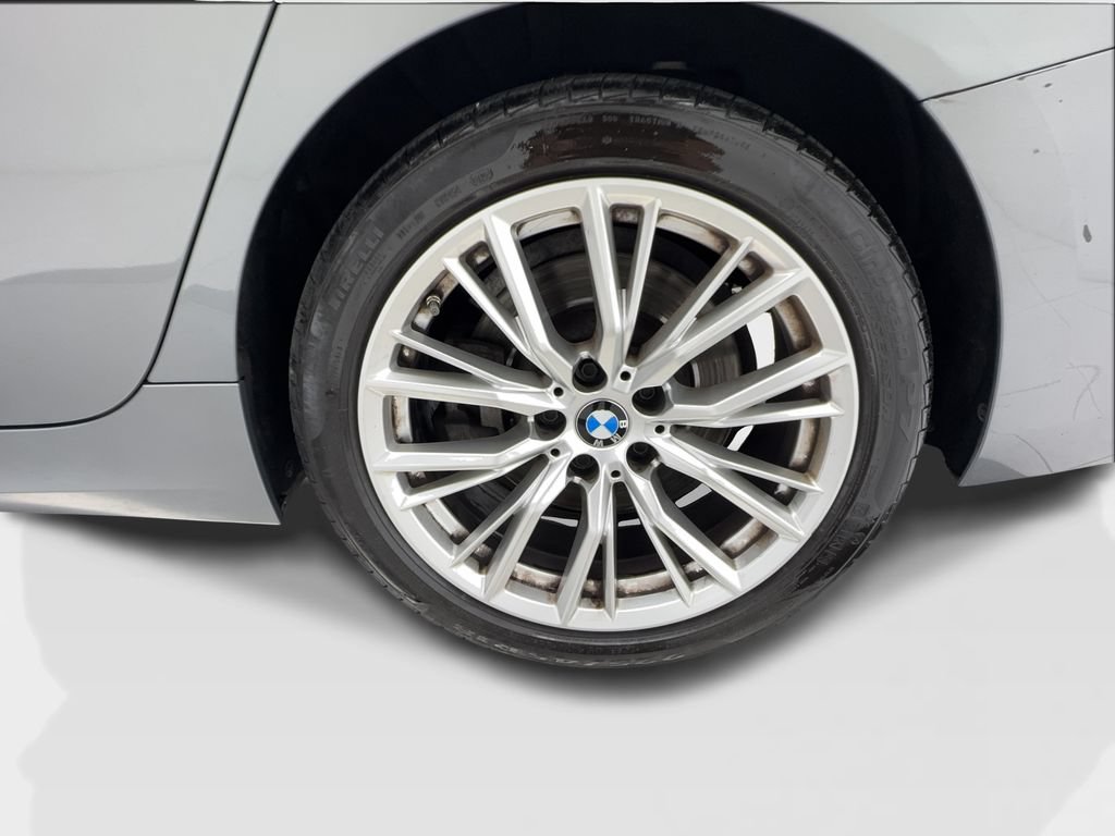 Used 2024 BMW 330i Sedan RWD image 13