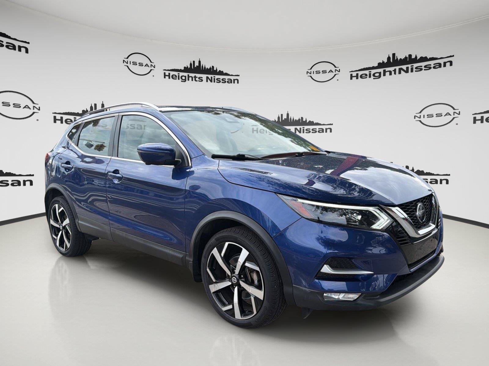 Used 2020 Nissan Rogue Sport SL w/ Premium Package AWD/4WD image 7