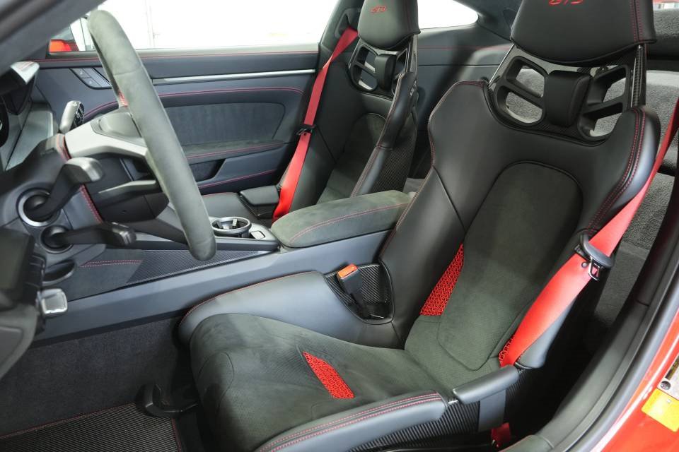 Used 2024 Porsche 911 GT3 image 5