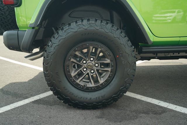 New 2025 Jeep Wrangler Unlimited Rubicon 392 image 40