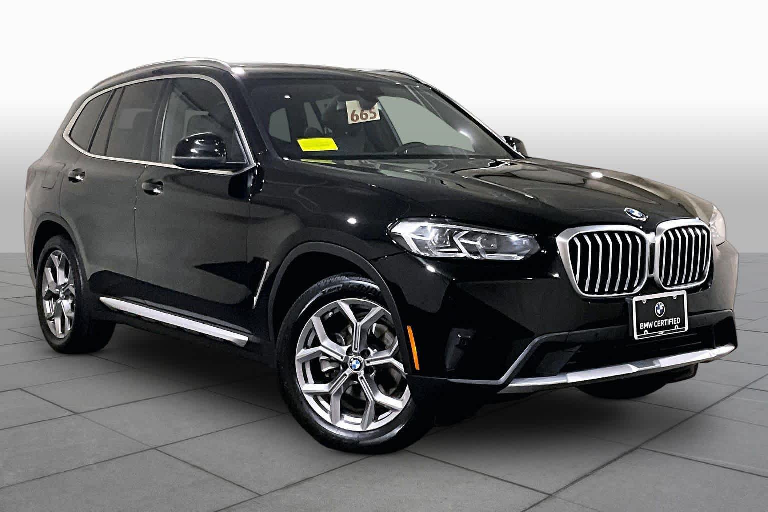 Used 2024 BMW X3 xDrive30i w/ Convenience Package AWD/4WD image 2