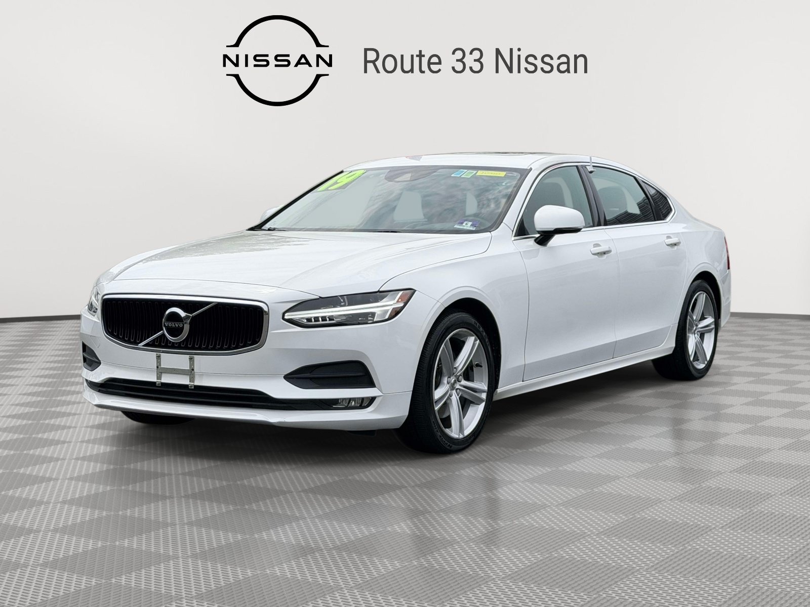 Used 2019 Volvo S90 T5 Momentum FWD video 2