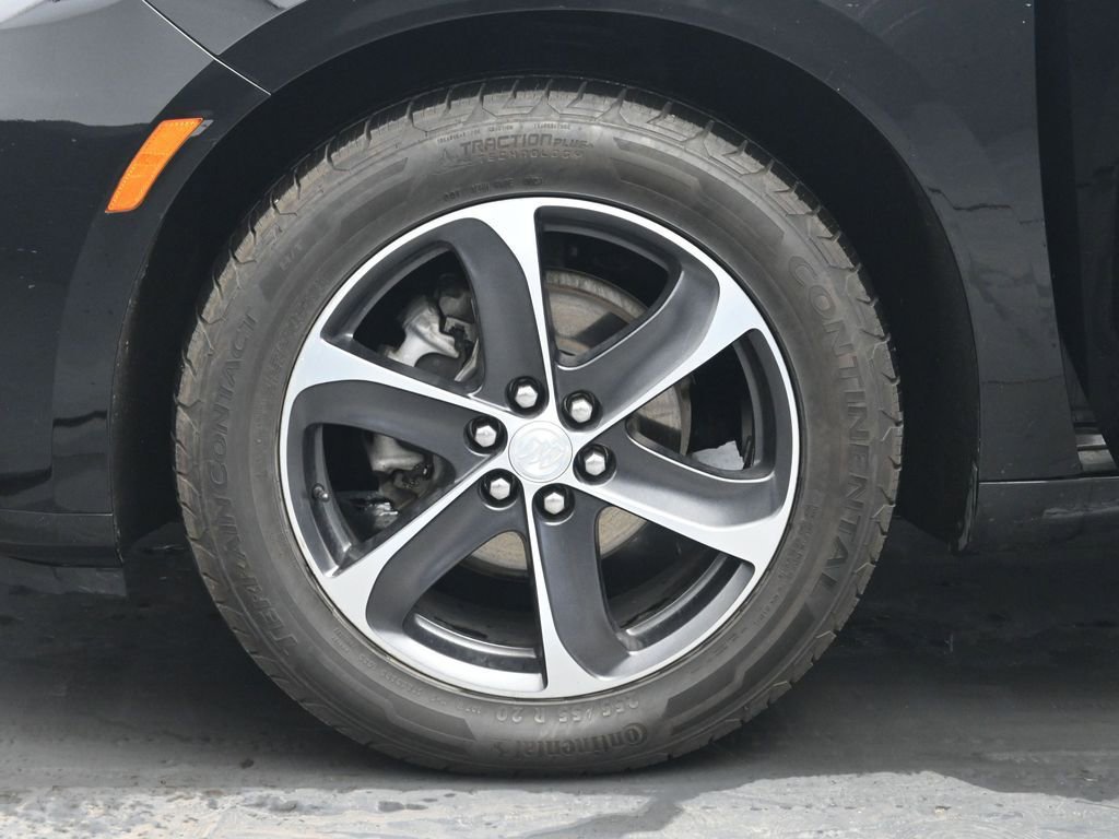 Used 2022 Buick Enclave Essence w/ Experience Buick Package image 36