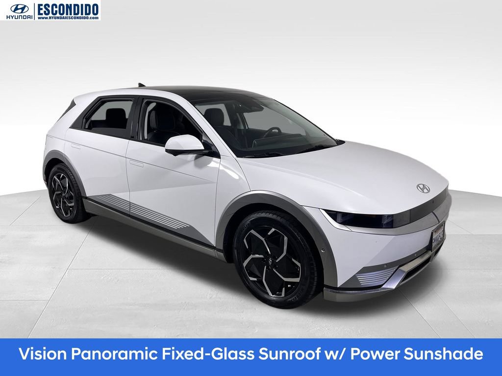 Certified 2024 Hyundai Ioniq 5 Limited RWD image 7
