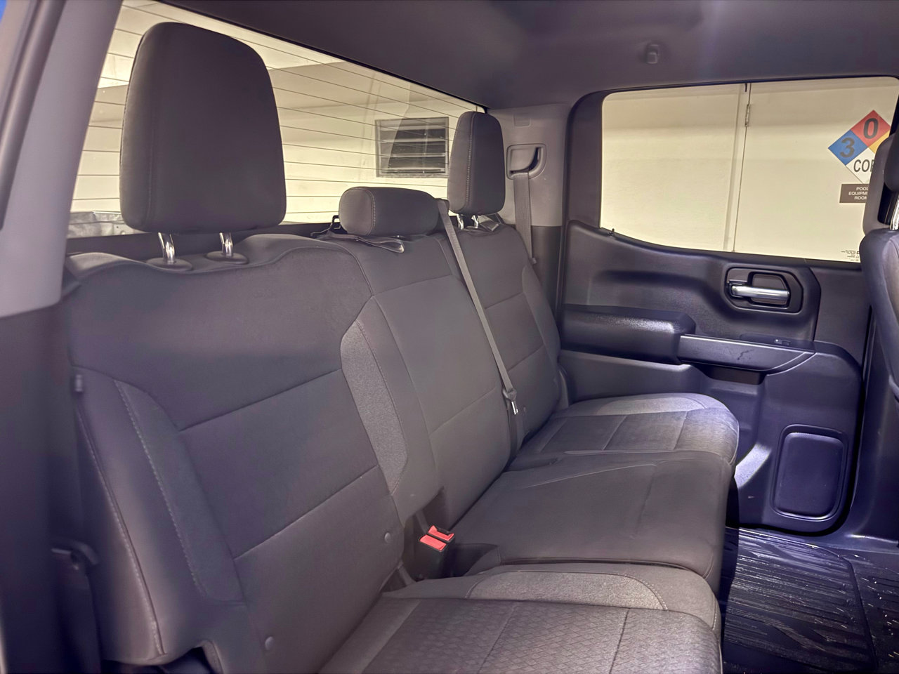 Used 2022 Chevrolet Silverado 1500 Custom image 30