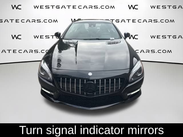 Used 2015 Mercedes-Benz SL 550 image 27
